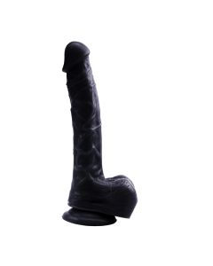 Crni dildo Leviathan - CN-711721579