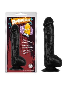 Crni dildo Orgasm Stealer - CN-711754976