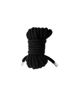 Crni kanap Bondage Rope 5m Black - ff001001