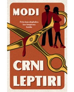 Crni leptiri - 9788652146277