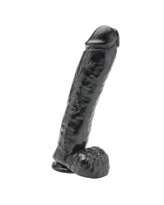 Crni Realistični Dildo 28cm