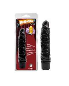Crni Vibrator 22cm Rubicon - CN-711886472