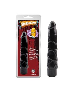 Crni Vibrator 22cm Rubicon Ignite - CN-711845312