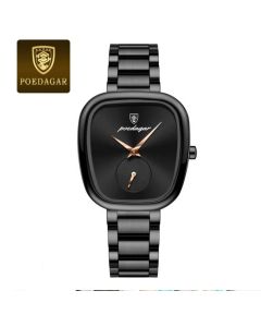 Poedagar Ženski ručni sat 783 crni