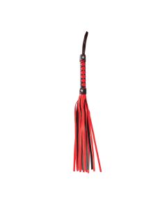 Crno crveni bic 51cm Black & Red Flogger - ff001089