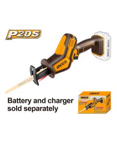 Akumulatorska ubodna testera (lisičara) CRSLI6508 SUPER INGCO