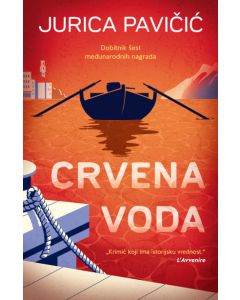 Crvena voda - 9788652149513