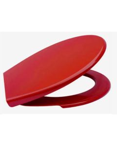 EUROPLAST WC DASKA  EVA CRVENA - 6460000001
