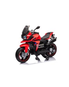 EUROBAJK Dečji motor na akumulatora R800, crvena