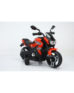 EUROBAJK Dečji motor na akumulator, crvena - 10507