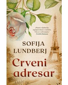 Crveni adresar - 9788652132447