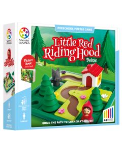 SMART GAMES Little Red Riding Hood Deluxe - 540084