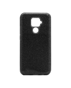 Maska za Huawei Mate 30 Lite/ Nova 5i Pro crna Crystal Dust - 037926-1