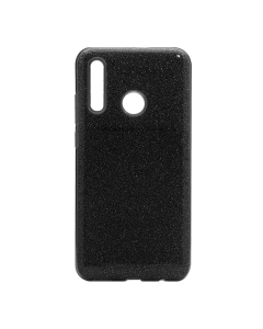 Maska za Huawei P Smart Plus 2019/ Honor 20 Lite/ Honor 20e Crystal Dust crna