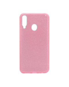 Maska za Samsung A20s/ A207F Crystal Dust pink - 039818