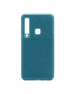Maska za Samsung A9/ A920F/ A9s (2018) plava Crystal Dust - 031868