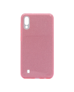 Maska za Samsung M10 pink Crystal Dust - 033774
