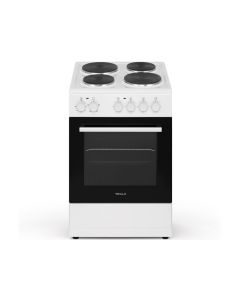 TESLA Električni šporet CS5400SW ringle/A/48L/83x50x50cm/bela - CS5400SW