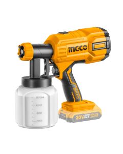 INGCO Lithium-ion pistolj za farbanje CSGLI2001