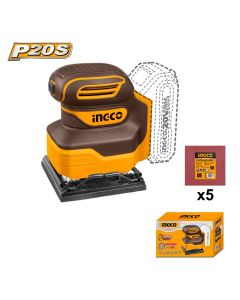 Akumulatorska vibraciona šlajferica CSHSLI2014 SUPER INGCO