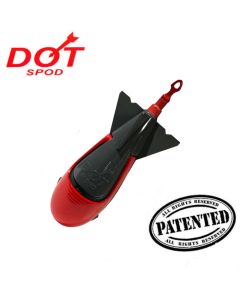CARP SYSTEM IMPACT DOT SPOD MEDIUM - HRANILICA ZA RIBU - CSIDOT
