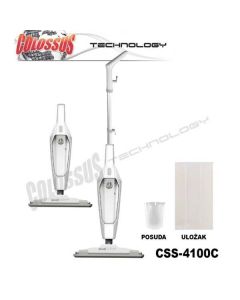 COLOSSUS Mop paročistač CSS-4100C - CSS-4100C