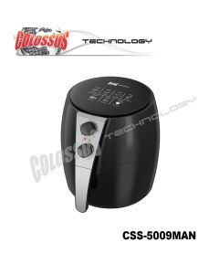 COLOSSUS Friteza na vruć vazduh manuelna CSS-5009MAN - CSS-5009MAN