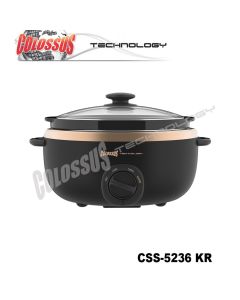 COLOSSUS Aparat za kuvanje - krčko CSS-5236KR - CSS-5236KR