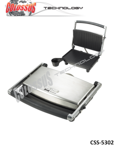 COLOSSUS El.grill toster CSS-5302 - CSS-5302