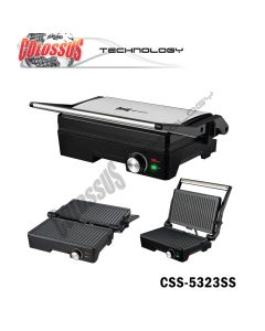 COLOSSUS Grill toster CSS-5323SS - CSS-5323SS
