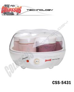 COLOSSUS Aparat za kiselo mleko   CSS-5431 - CSS-5431