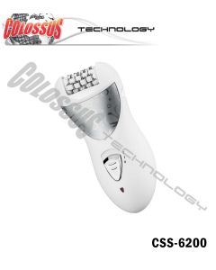 COLOSSUS Depilator CSS-6200 - CSS-6200