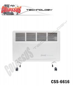 COLOSSUS Panelni radijator CSS-6616 - CSS-6616