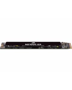 CORSAIR SSD MP600 GS 500GB M.2 NVMe, crna - CSSD-F0500GBMP600GS