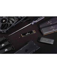 CORSAIR SSD MP600 Elite 1TB M.2 NVMe, crna - CSSD-F1000GBMP600ENH