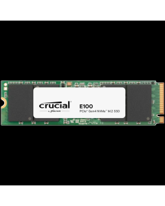 CRUCIAL E100 1TB PCIe Gen4 2280 NVMe M.2 SSD