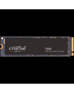 CRUCIAL SSD T500 1TB PCIe Gen4 NVMe M.2 SSD, EAN: 649528939241