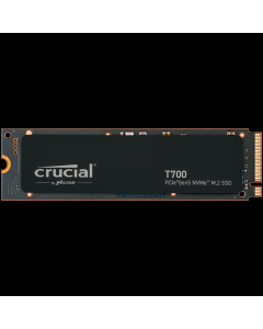 CRUCIAL T700 1TB PCIe Gen5 NVMe M.2 SSD, EAN: 649528935632