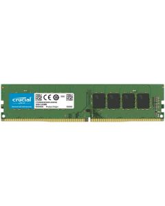 CRUCIAL 16GB DDR4-3200 UDIMM CL22 (8Gbit/16Gbit), EAN: 649528903624 - CT16G4DFRA32A