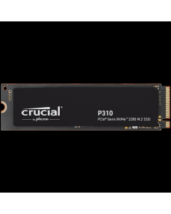 CRUCIAL P310 2TB PCIe Gen4 NVMe M.2 SSD