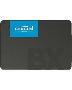 CRUCIAL ® BX500 240GB 3D NAND SATA 2.5-inch SSD, EAN: 649528787323 - CT240BX500SSD1