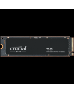 CRUCIAL T705 4TB PCIe Gen5 NVMe M.2 SSD