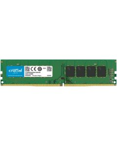 CRUCIAL 8GB DDR4-3200 UDIMM CL22 (8Gbit/16Gbit), EAN: 649528903549 - CT8G4DFRA32A