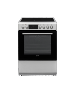 VOX Šporet keramicki CTR 6355 IXQ - CTR6355IXQ