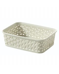 CURVER Korpa A6 bež Ratan - CU 00097-885