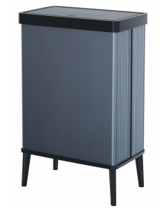 CURVER Kanta za otpatke sa nogicama 54L Verto, pearl blue - CU 00394-Y81