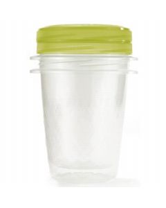 CURVER Kutije za hranu Take Away Twist set 2 x 1 L - CU 00472-313