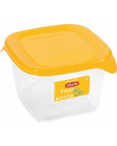 CURVER Kutija za hranu Fresh&Go 0,45 L četvrtasta - CU 00558-007