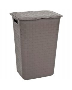 CURVER Koš za veš 48 L Nuance braon - CU 01775-C74