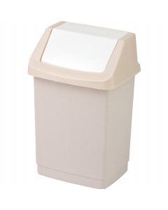 CURVER Kanta za otpatke 50 L bež Click-it - CU 04045-844